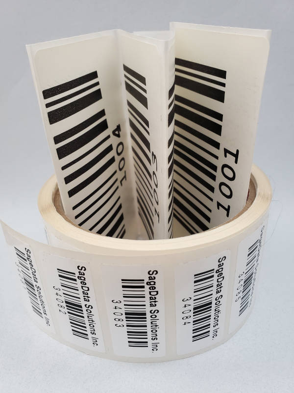 barcode labels