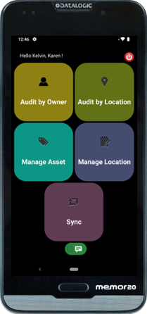 screenshot mobile software